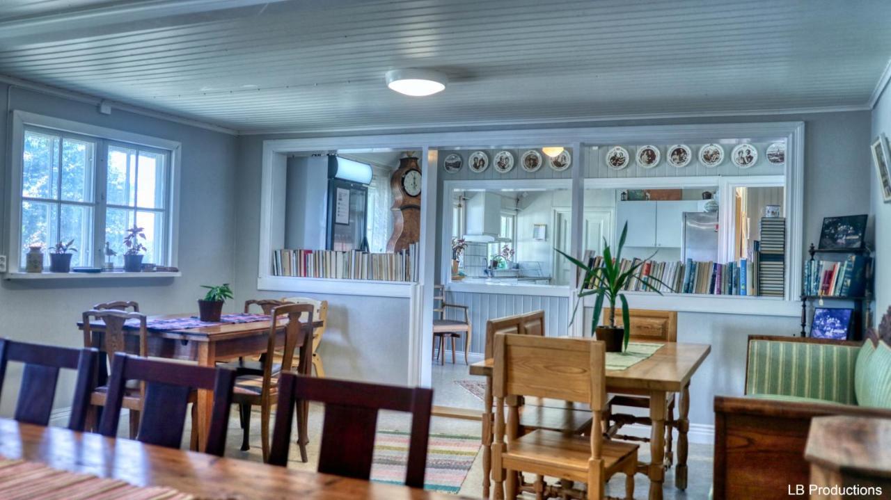 וארברג Apelviksgarden B&B מראה חיצוני תמונה