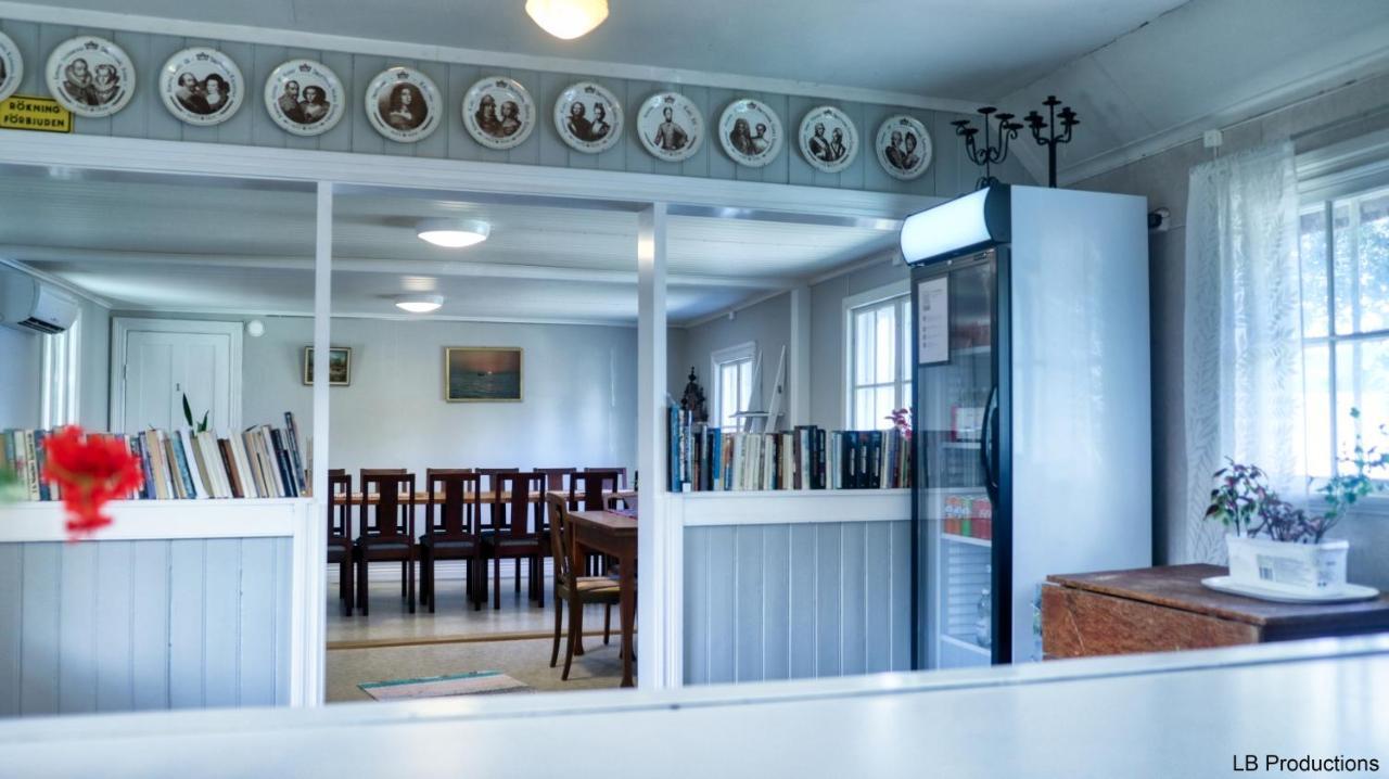 וארברג Apelviksgarden B&B מראה חיצוני תמונה