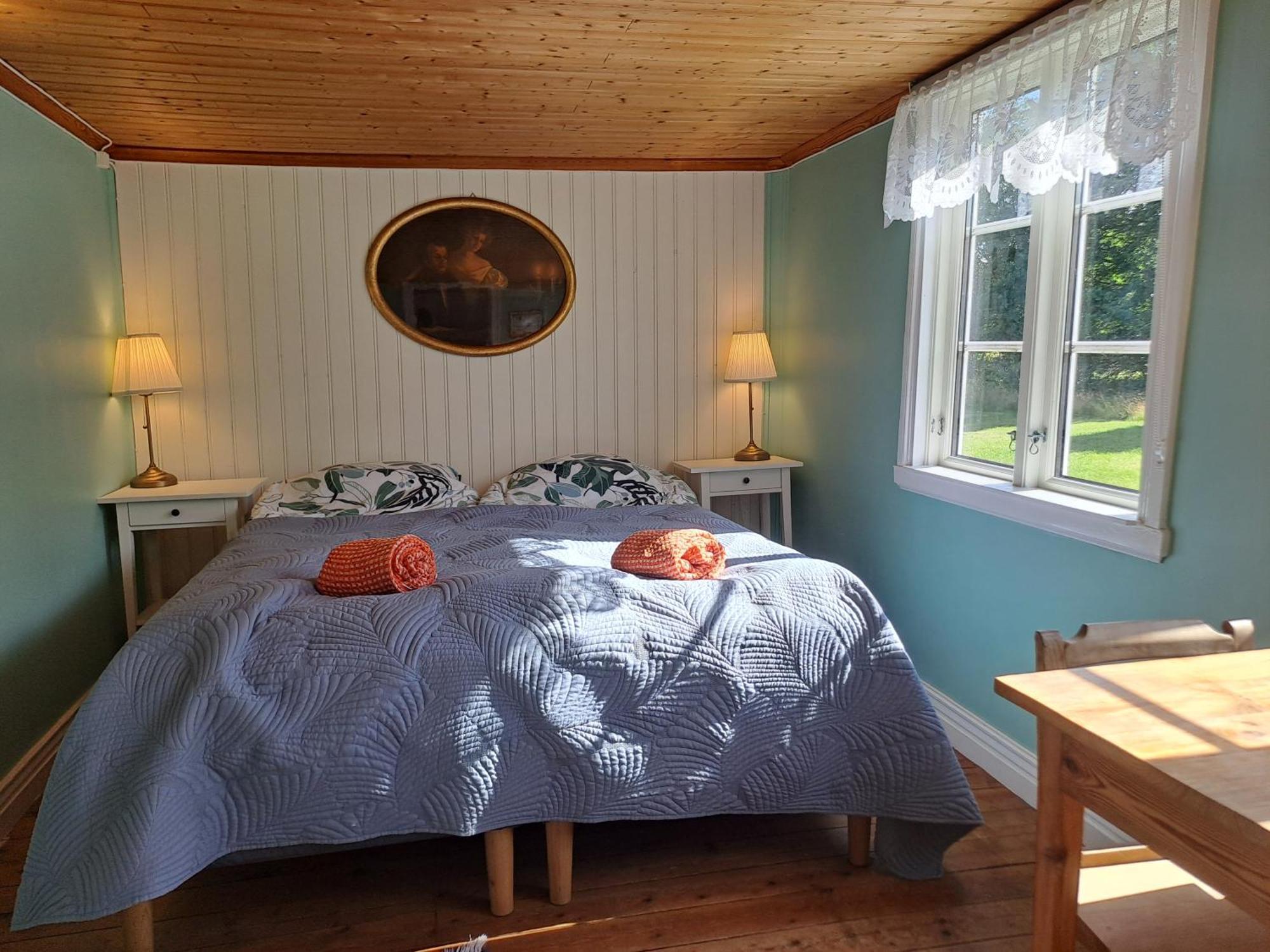 וארברג Apelviksgarden B&B מראה חיצוני תמונה