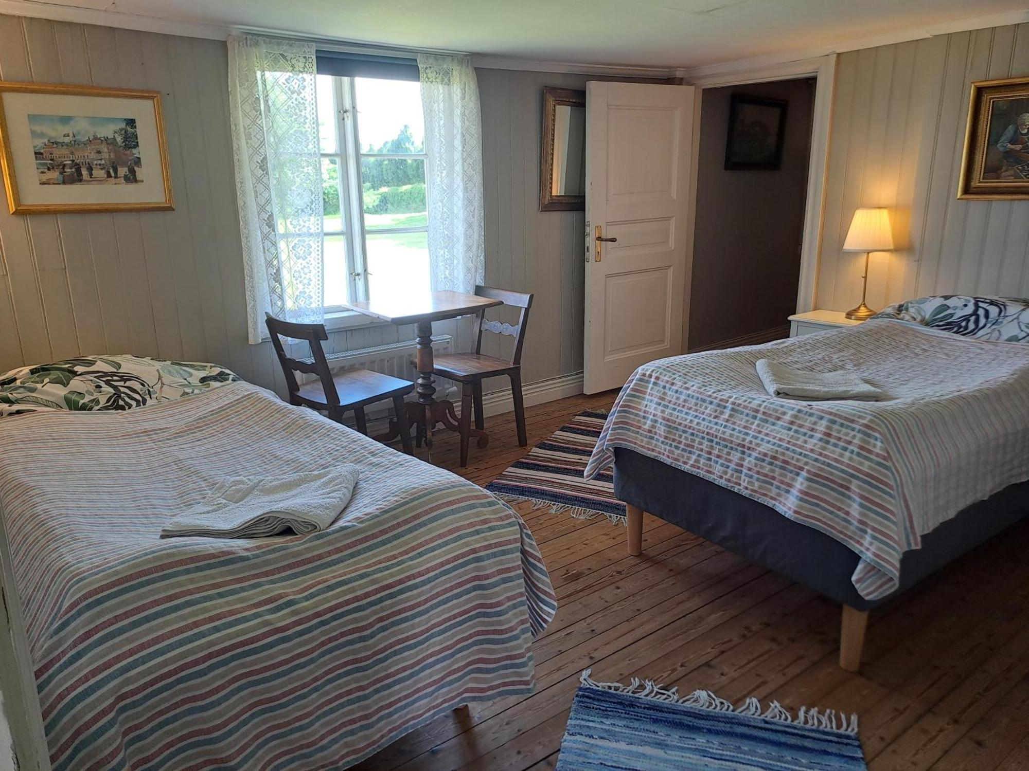 וארברג Apelviksgarden B&B מראה חיצוני תמונה